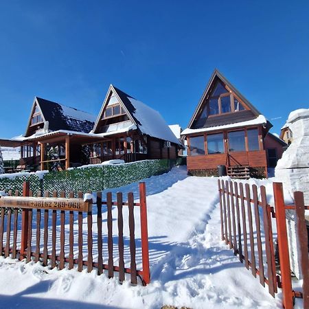 Brvnara Cigota Villa Zlatibor Kültér fotó