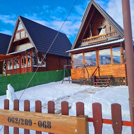 Brvnara Cigota Villa Zlatibor Kültér fotó