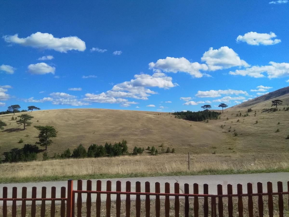 Brvnara Cigota Villa Zlatibor Kültér fotó