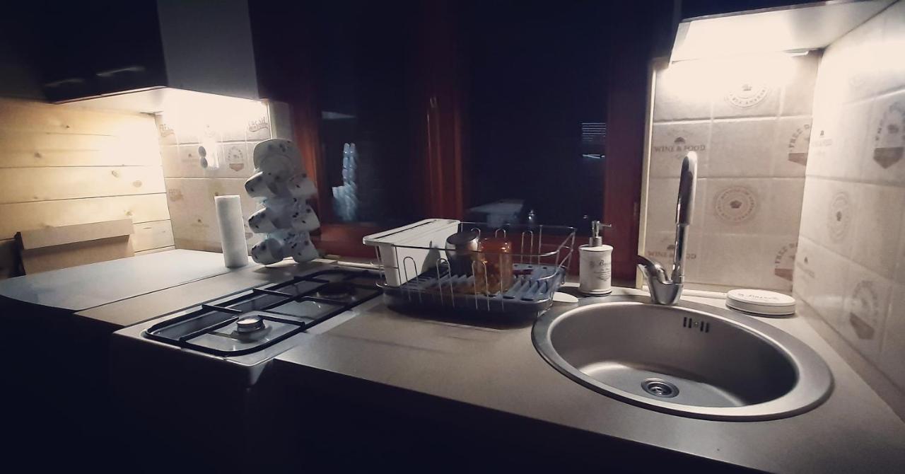 Brvnara Cigota Villa Zlatibor Kültér fotó
