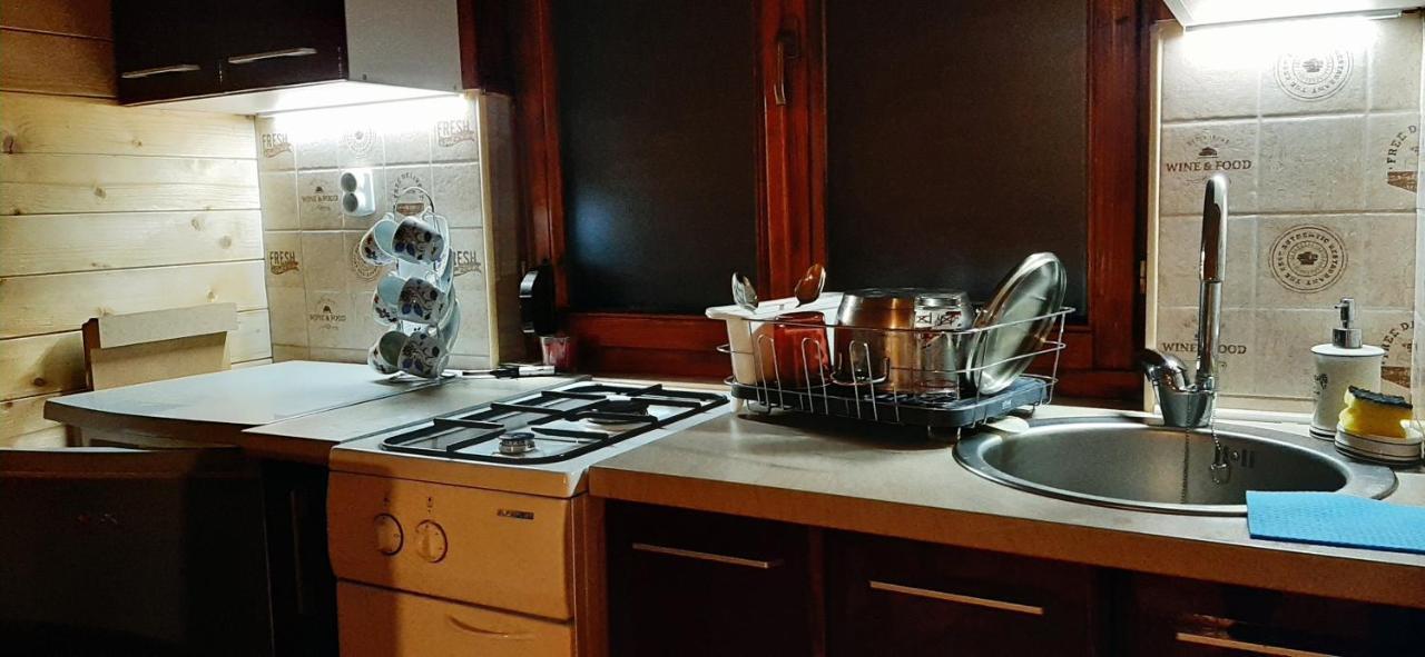 Brvnara Cigota Villa Zlatibor Kültér fotó