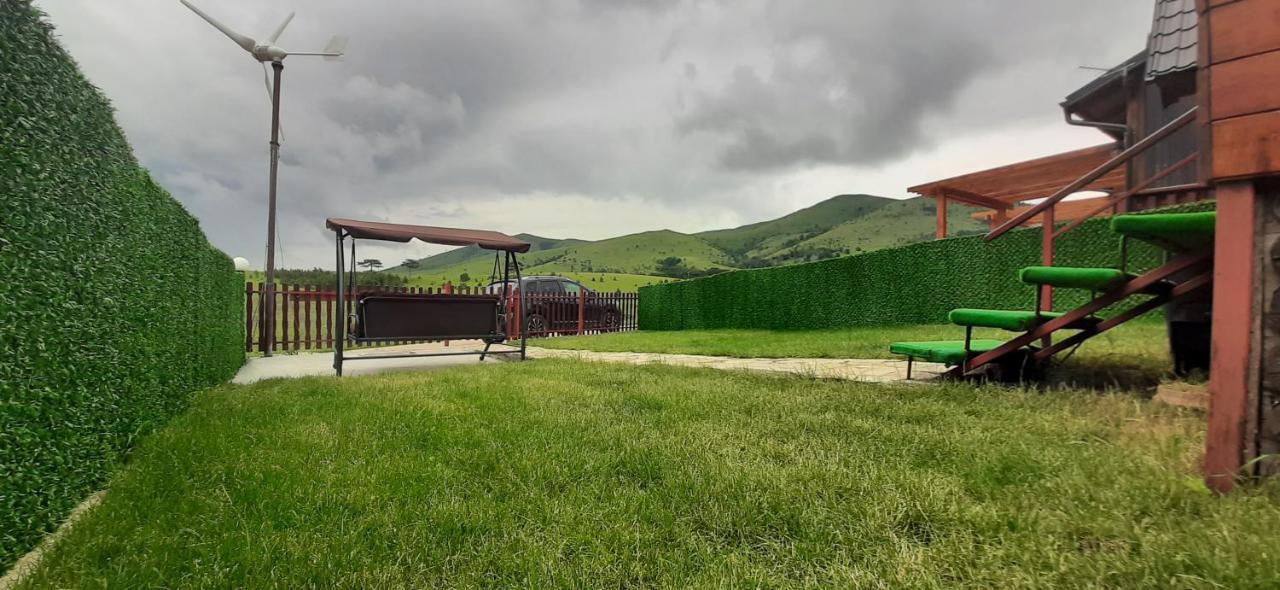 Brvnara Cigota Villa Zlatibor Kültér fotó