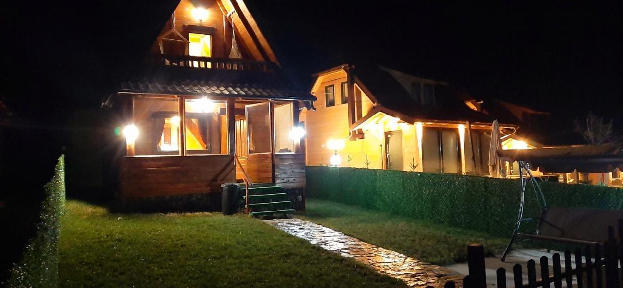 Brvnara Cigota Villa Zlatibor Kültér fotó