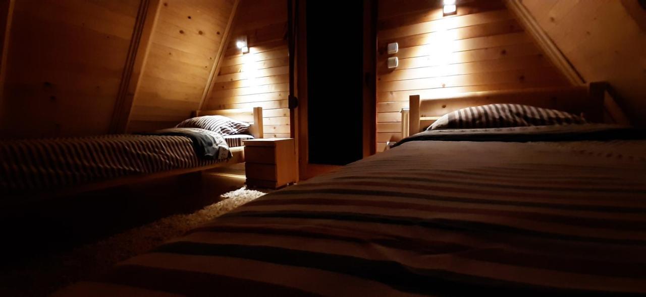 Brvnara Cigota Villa Zlatibor Kültér fotó