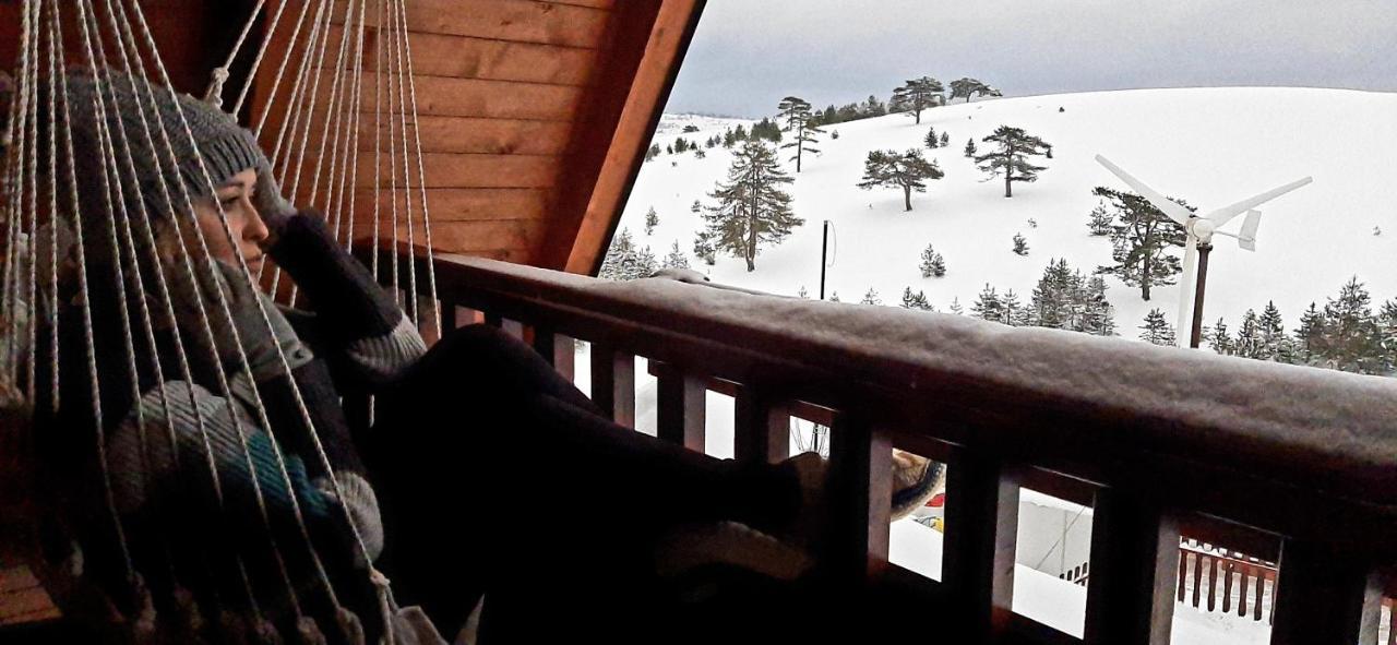 Brvnara Cigota Villa Zlatibor Kültér fotó
