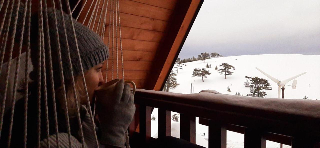 Brvnara Cigota Villa Zlatibor Kültér fotó