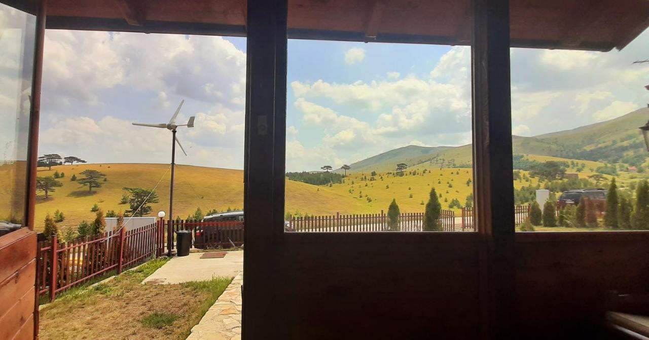 Brvnara Cigota Villa Zlatibor Kültér fotó