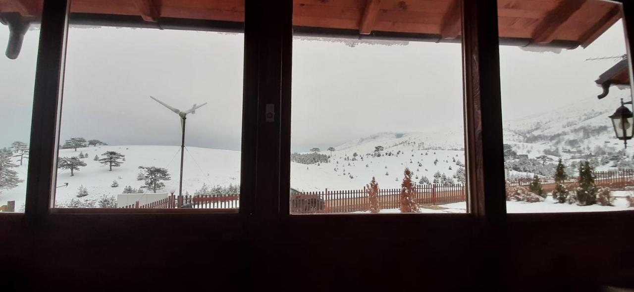 Brvnara Cigota Villa Zlatibor Kültér fotó