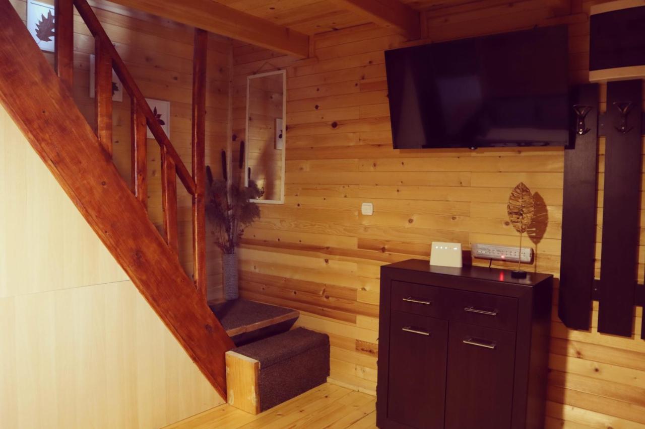 Brvnara Cigota Villa Zlatibor Kültér fotó