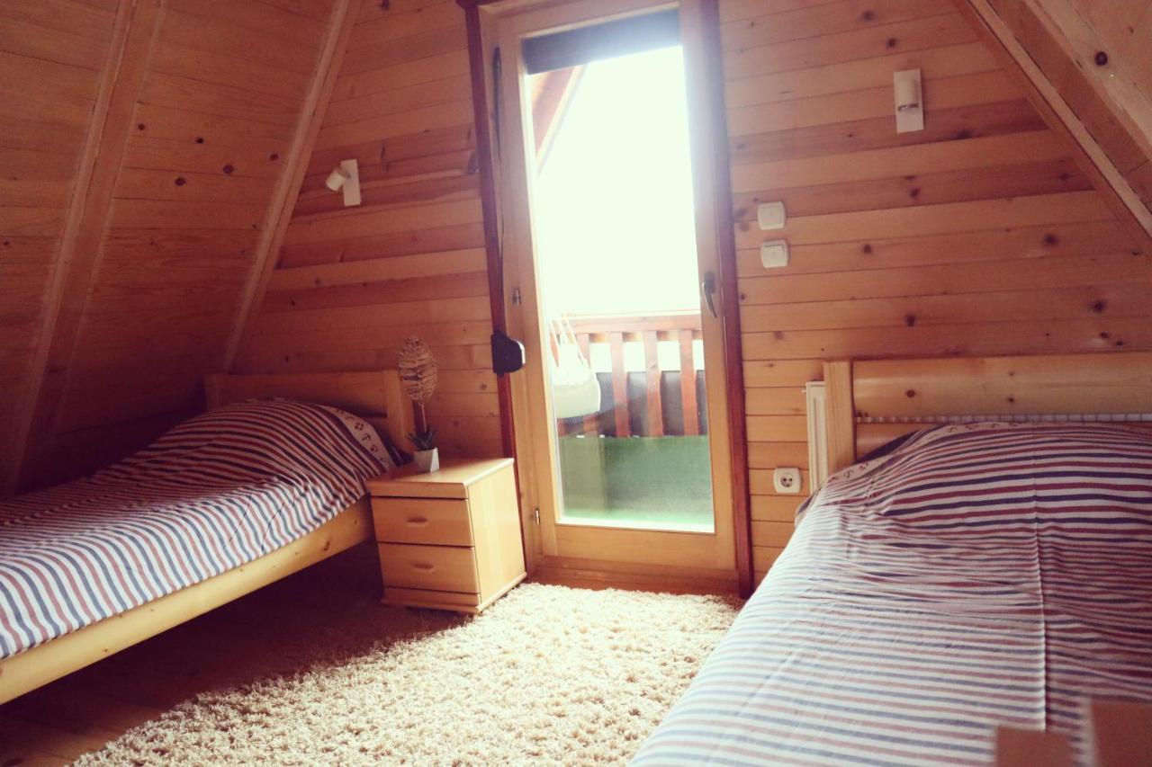 Brvnara Cigota Villa Zlatibor Kültér fotó