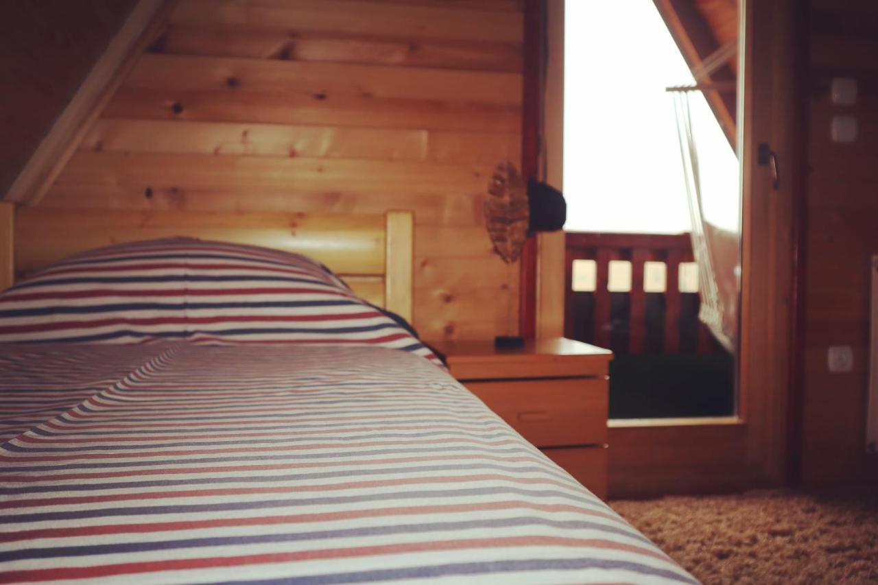 Brvnara Cigota Villa Zlatibor Kültér fotó