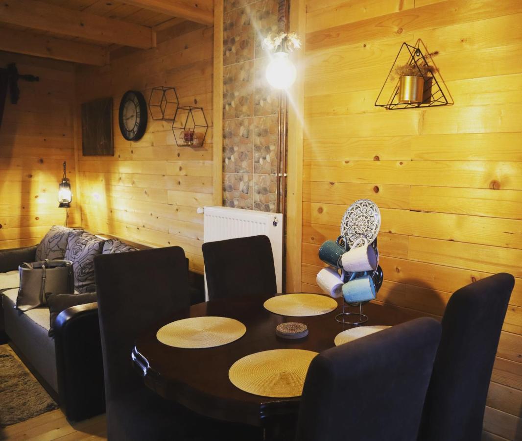Brvnara Cigota Villa Zlatibor Kültér fotó