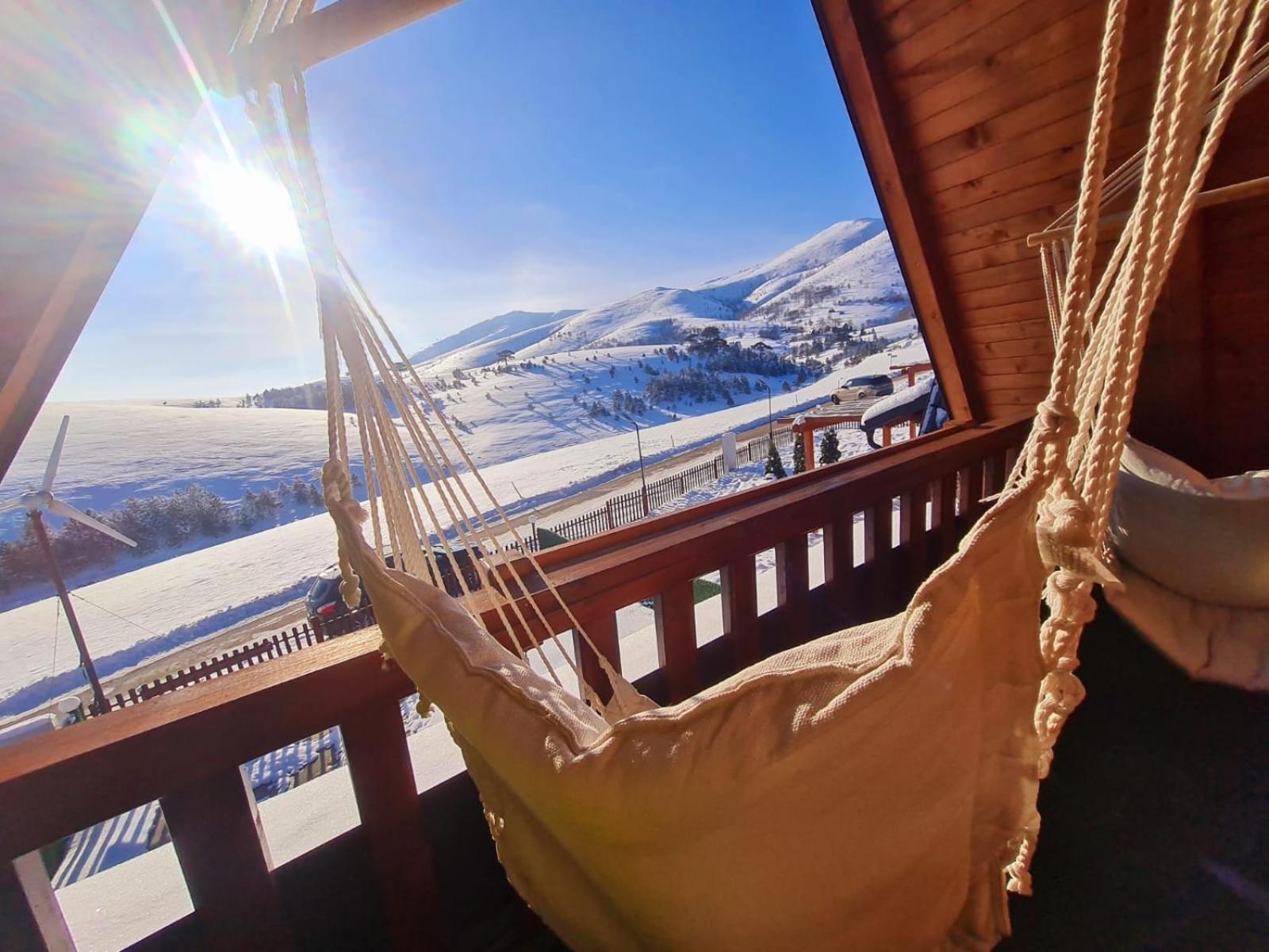 Brvnara Cigota Villa Zlatibor Kültér fotó