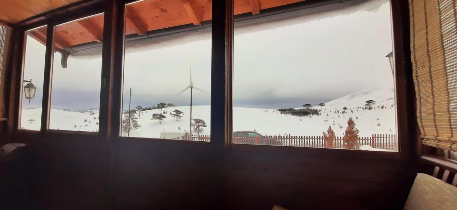 Brvnara Cigota Villa Zlatibor Kültér fotó