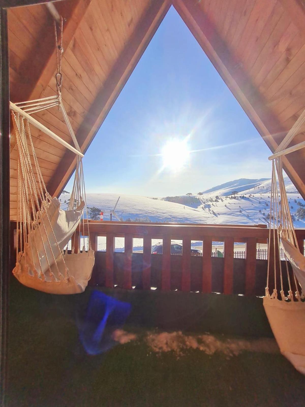 Brvnara Cigota Villa Zlatibor Kültér fotó
