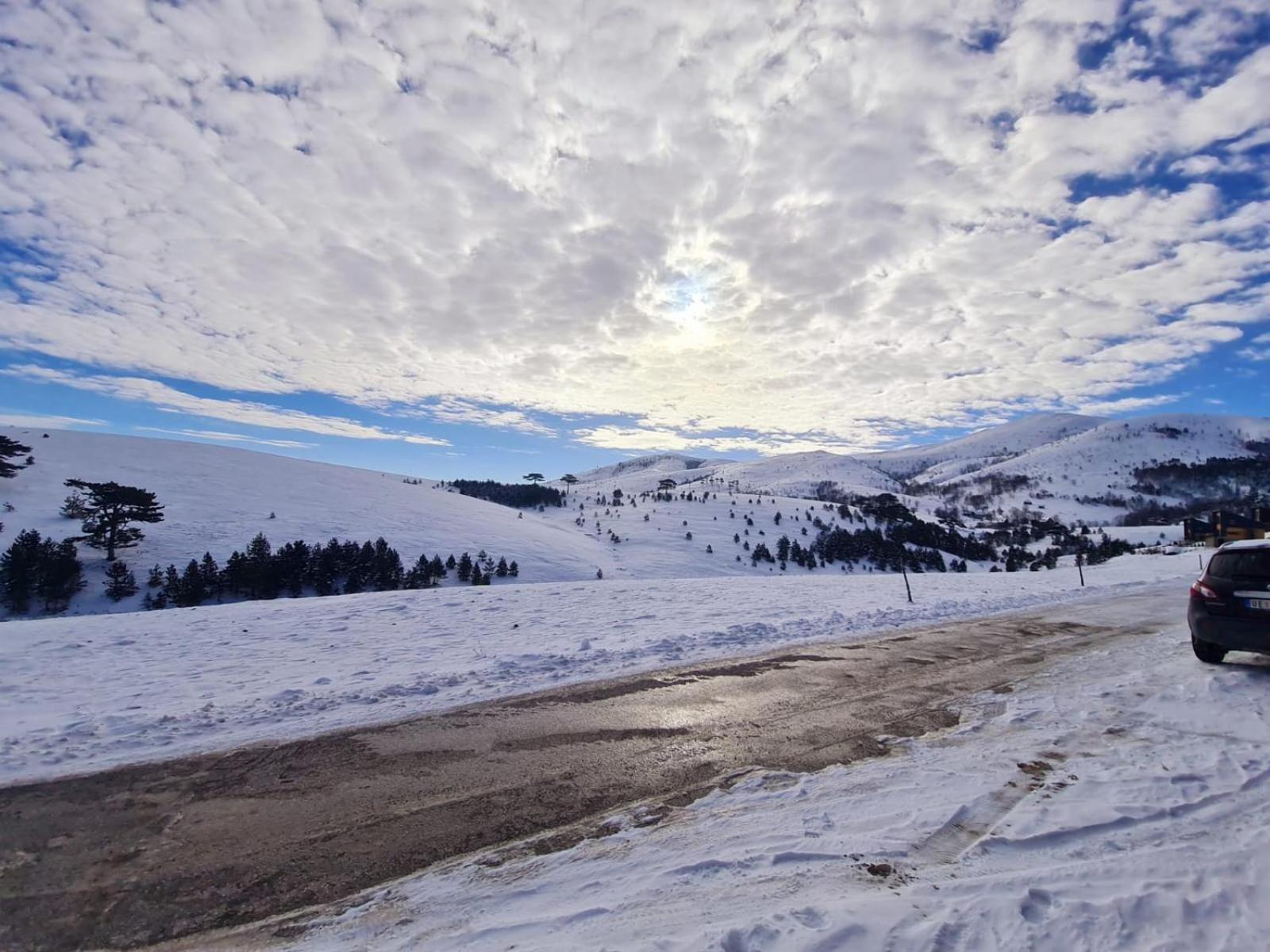 Brvnara Cigota Villa Zlatibor Kültér fotó