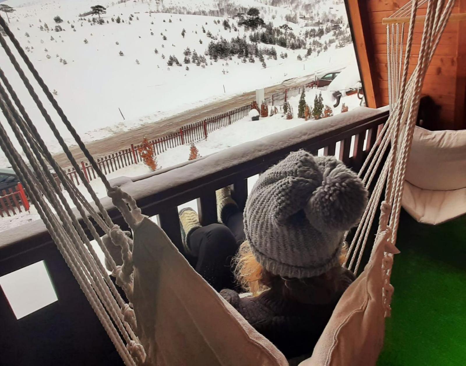 Brvnara Cigota Villa Zlatibor Kültér fotó