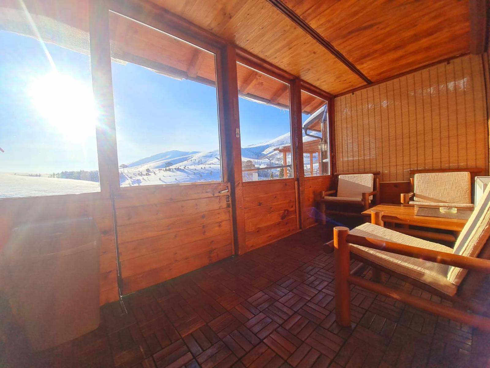 Brvnara Cigota Villa Zlatibor Kültér fotó