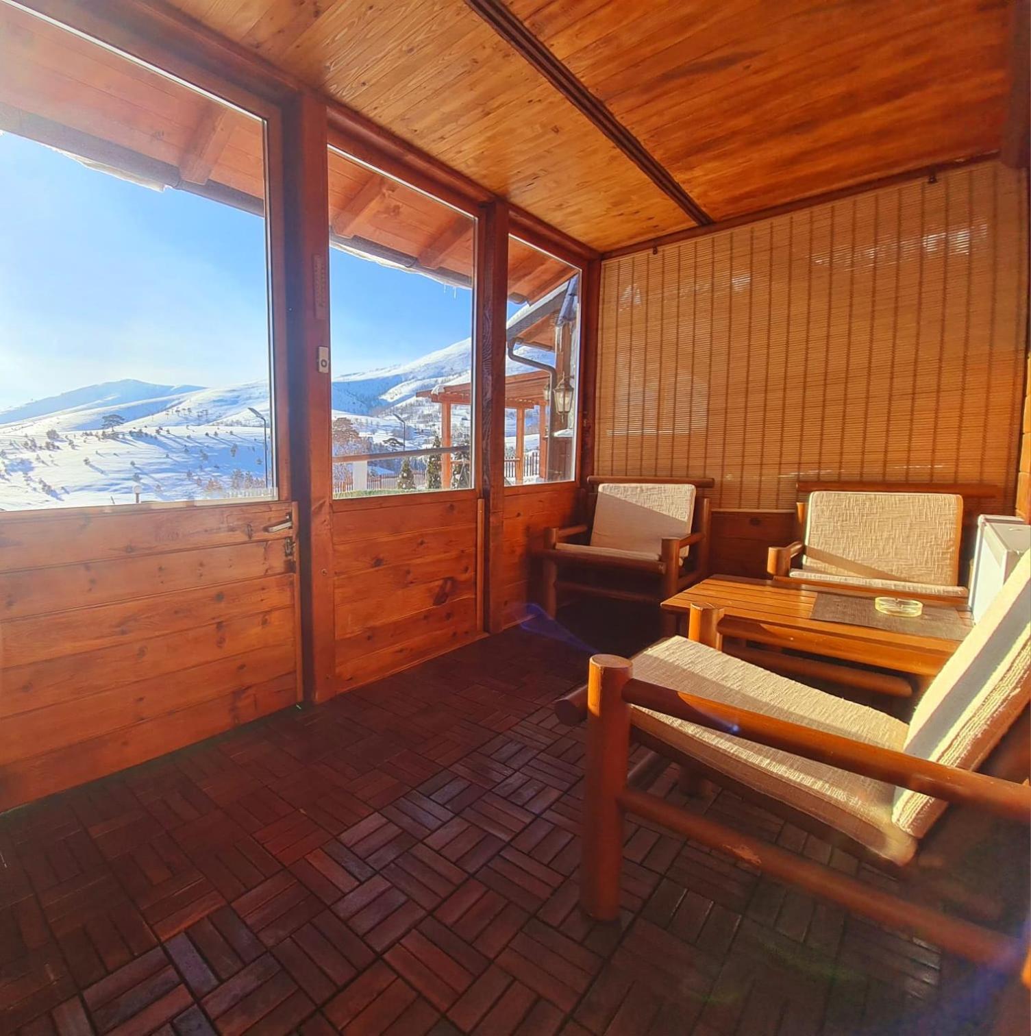 Brvnara Cigota Villa Zlatibor Kültér fotó