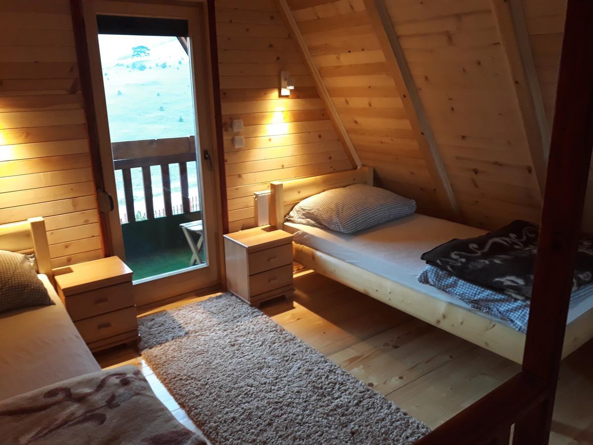 Brvnara Cigota Villa Zlatibor Kültér fotó