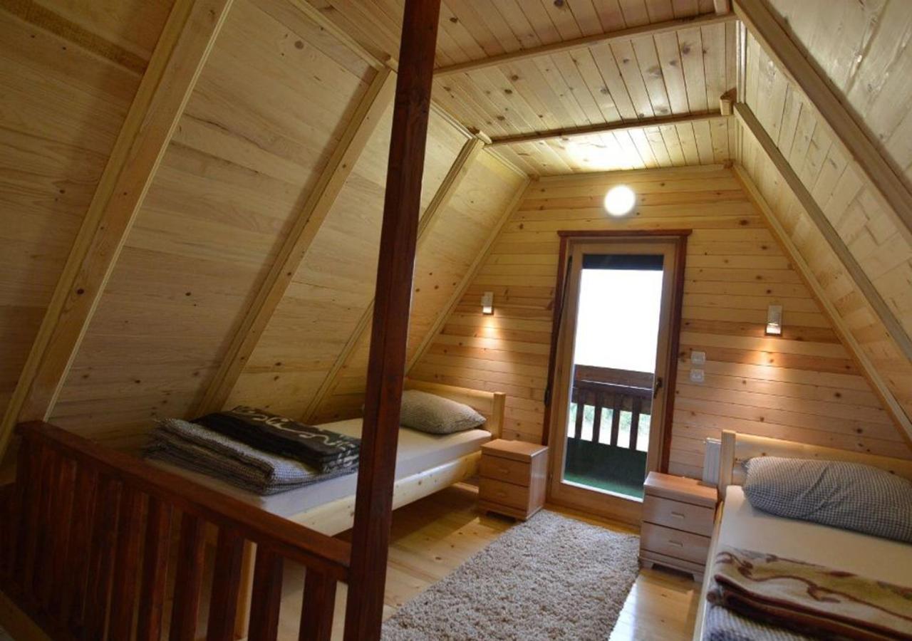 Brvnara Cigota Villa Zlatibor Kültér fotó